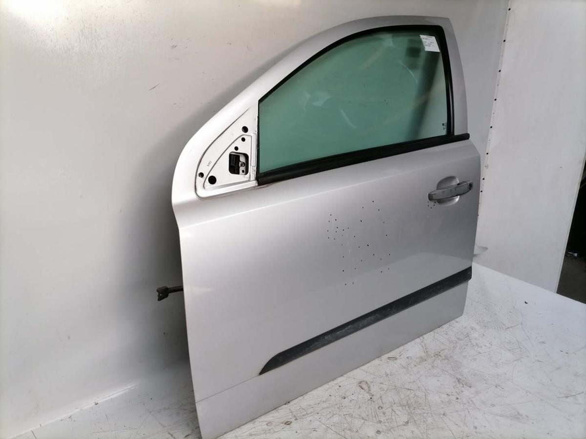 Opel Astra H original T&uuml;r vorn links Z157 Starsilber Bj.2004